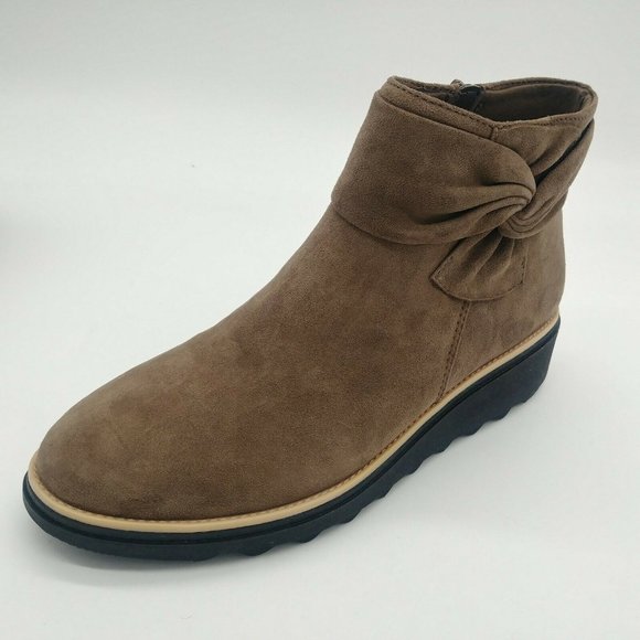 clarks sharon salon boots